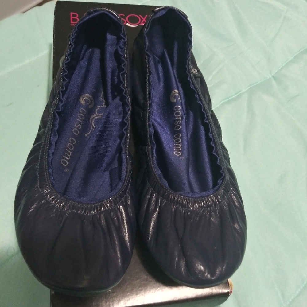 BALLASOX by Corso Como Flats
